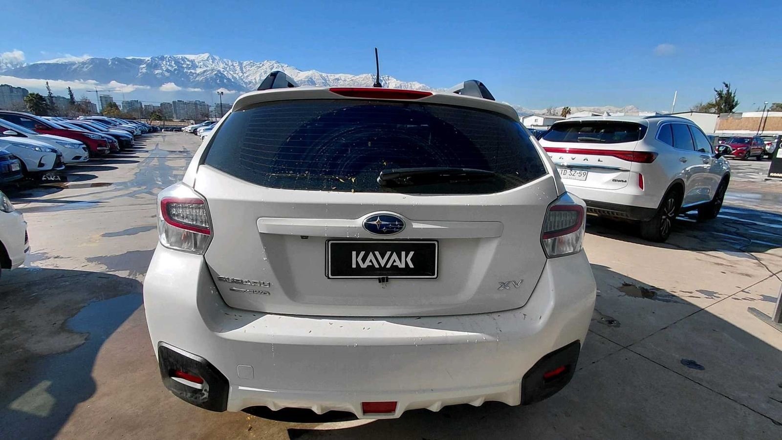 Subaru XV 2017 - Imagen 4 de 4