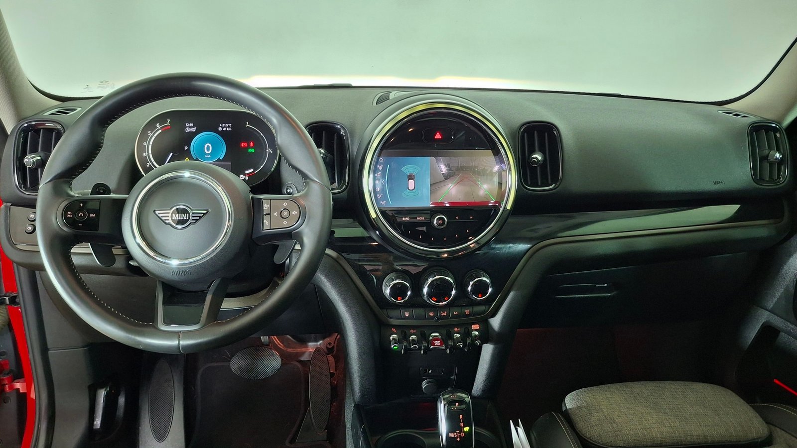 Mini Countryman 2021 - Imagen 8 de 18