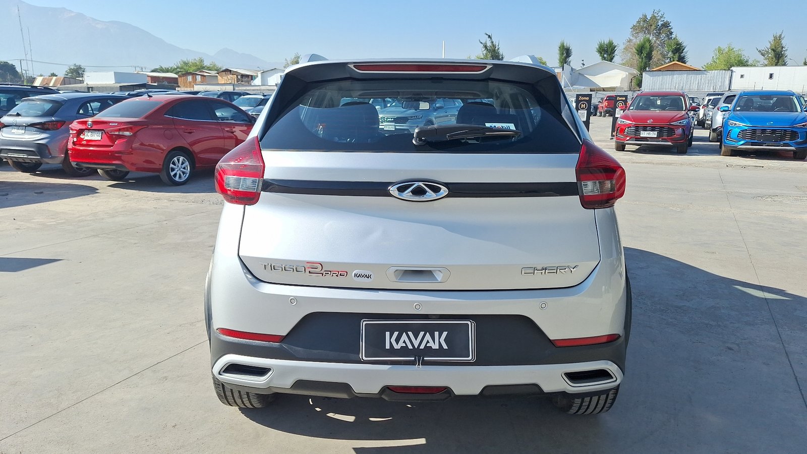 Chery Tiggo 2 Pro 2024 - Imagen 3 de 15