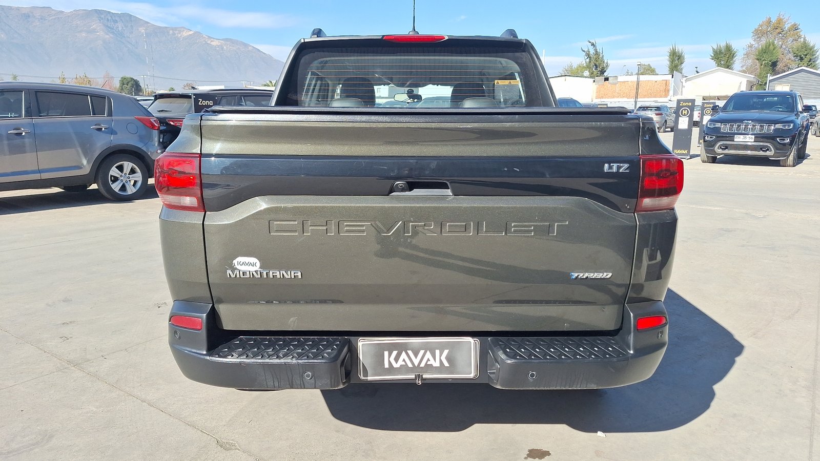 Chevrolet Montana 2024 - Imagen 3 de 15
