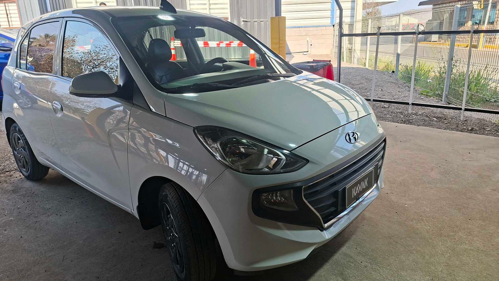 Hyundai Atos 2022 - Foto 3 de 4