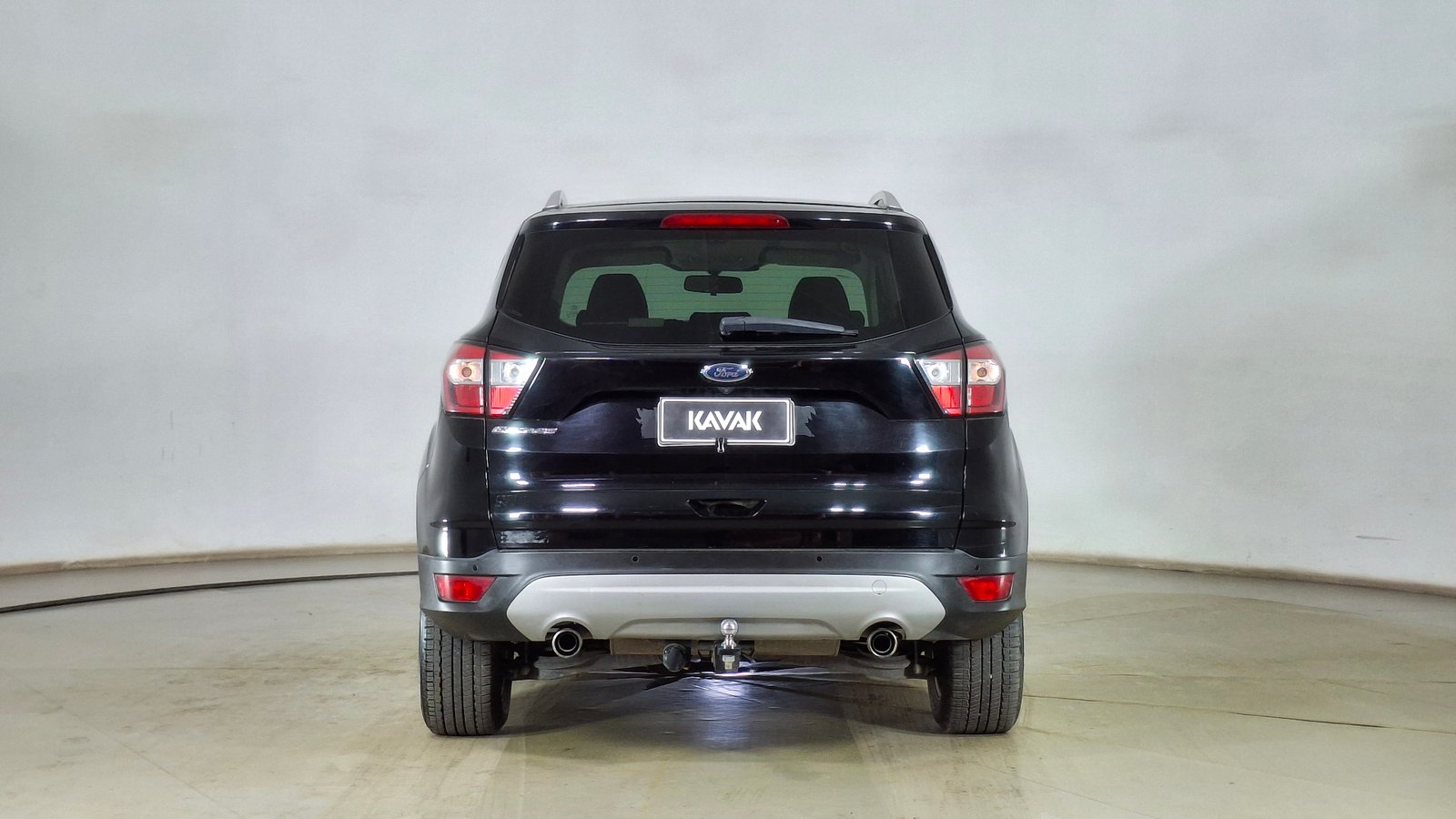 Ford Escape 2020 - Foto 5 de 17