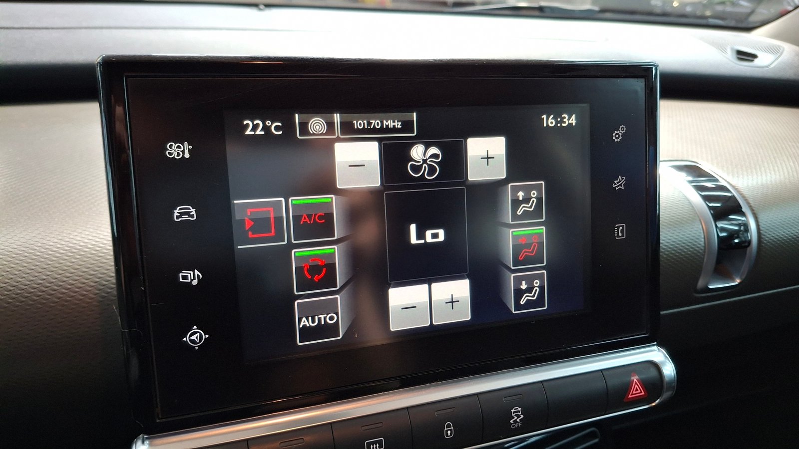 Citroën C4 Cactus 2019 - Imagen 17 de 18