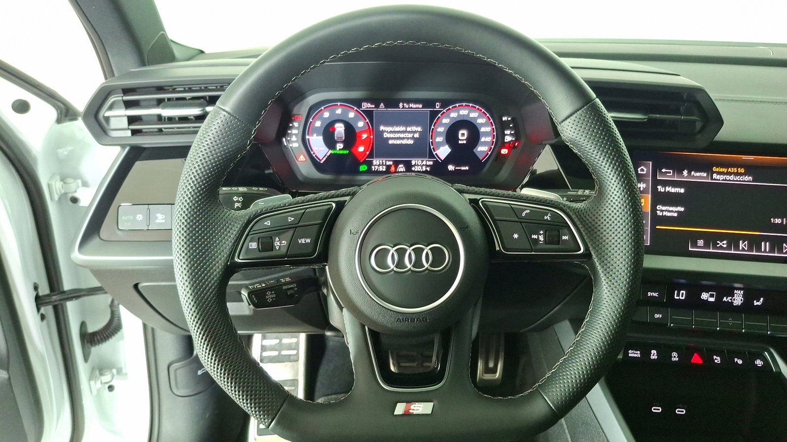 Audi A3 2026 - Imagen 8 de 15
