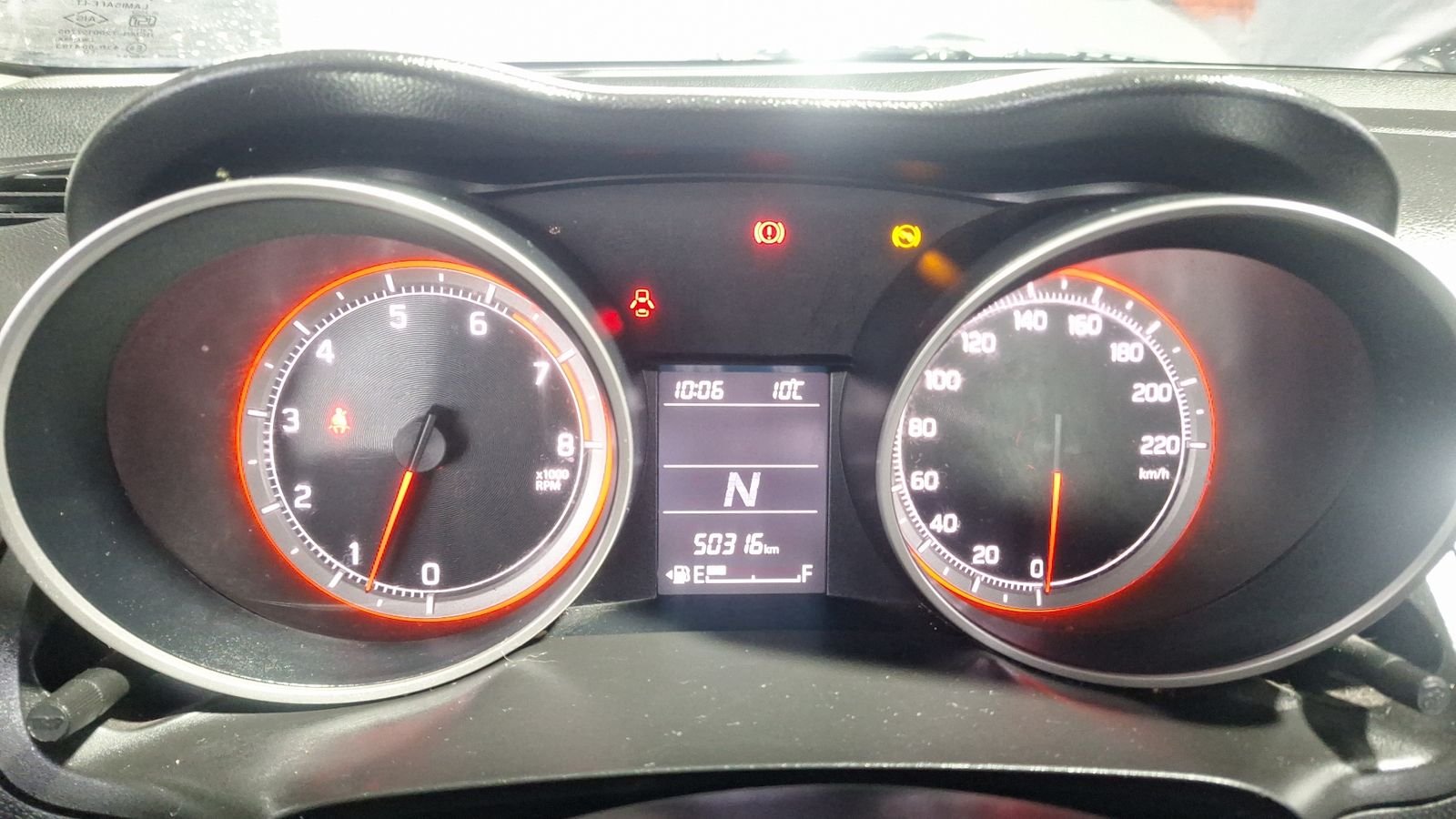 Suzuki Swift 2023 - Imagen 9 de 14