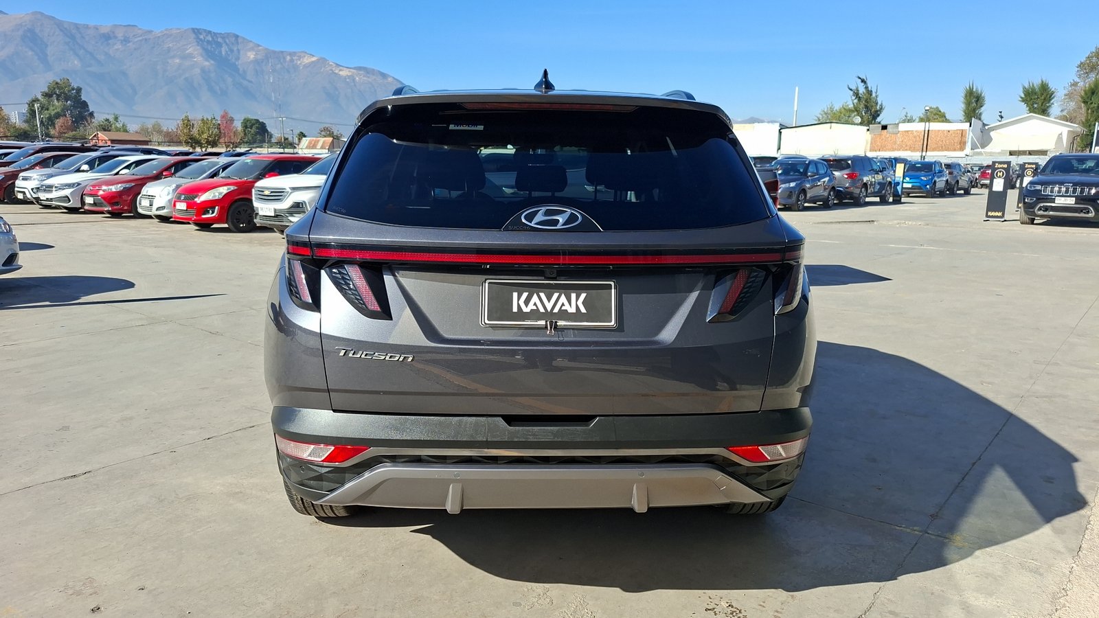 Hyundai Tucson 2023 - Imagen 3 de 15