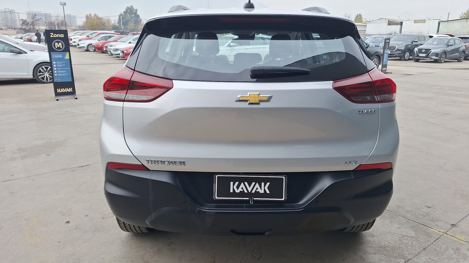 Chevrolet Tracker 2024 - Imagen 3 de 15