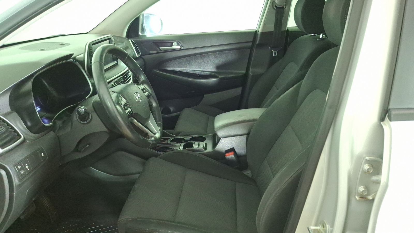 Hyundai Tucson 2020 - Imagen 13 de 16