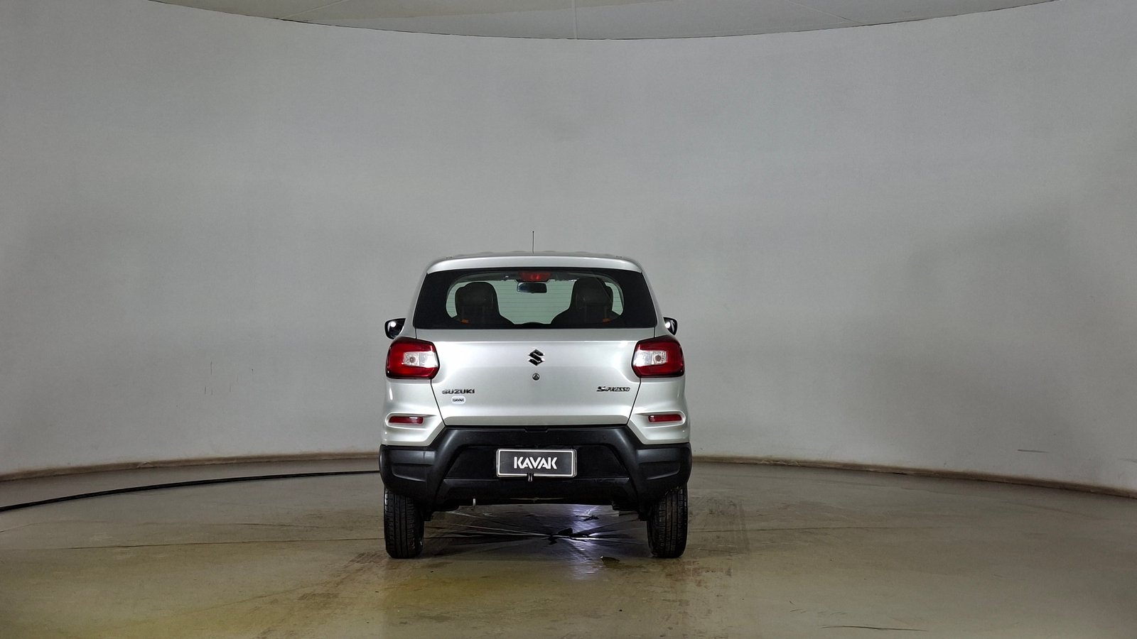 Suzuki S-Presso 2021 - Imagen 5 de 16