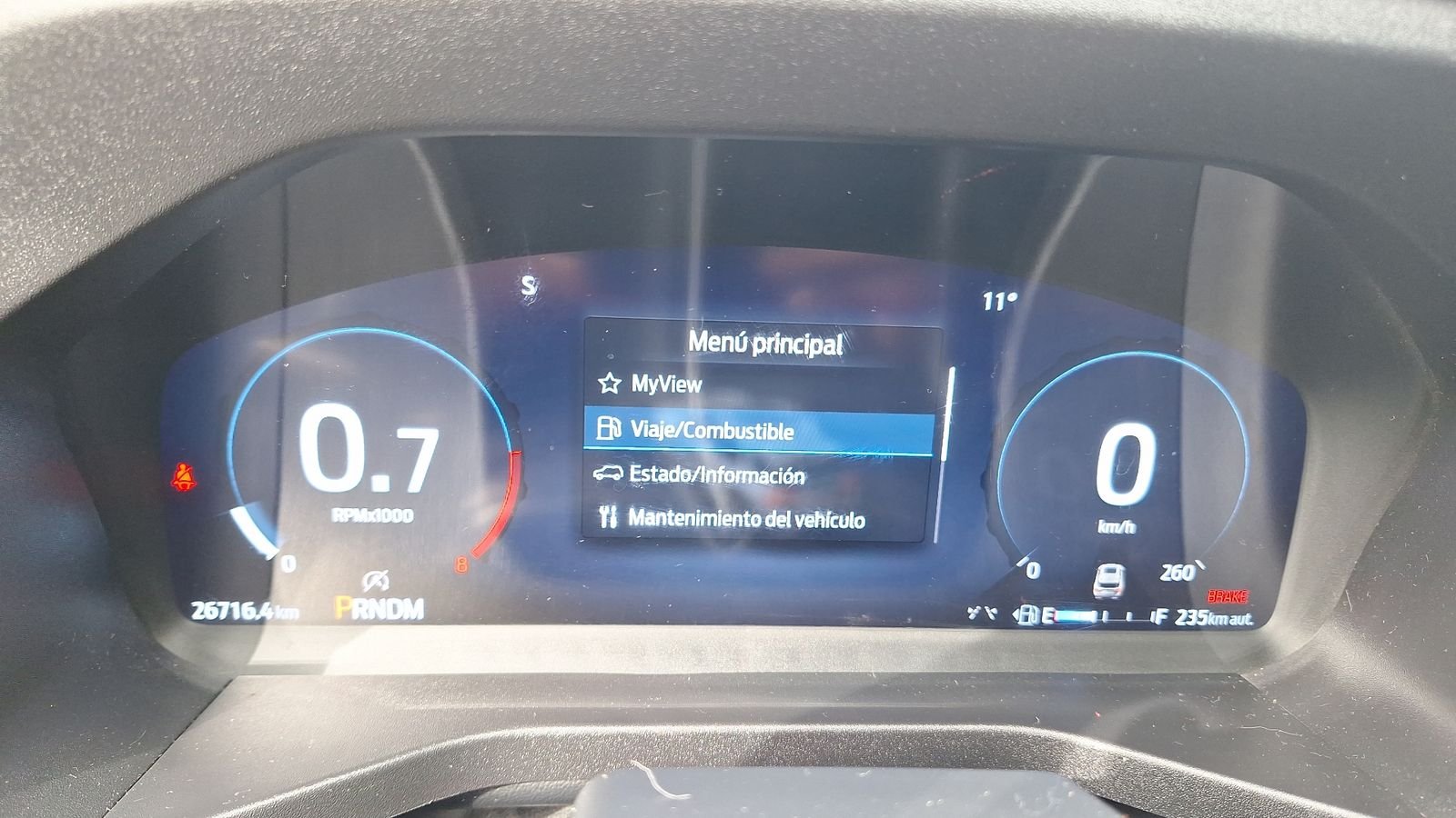 Ford Explorer 2025 - Imagen 9 de 17