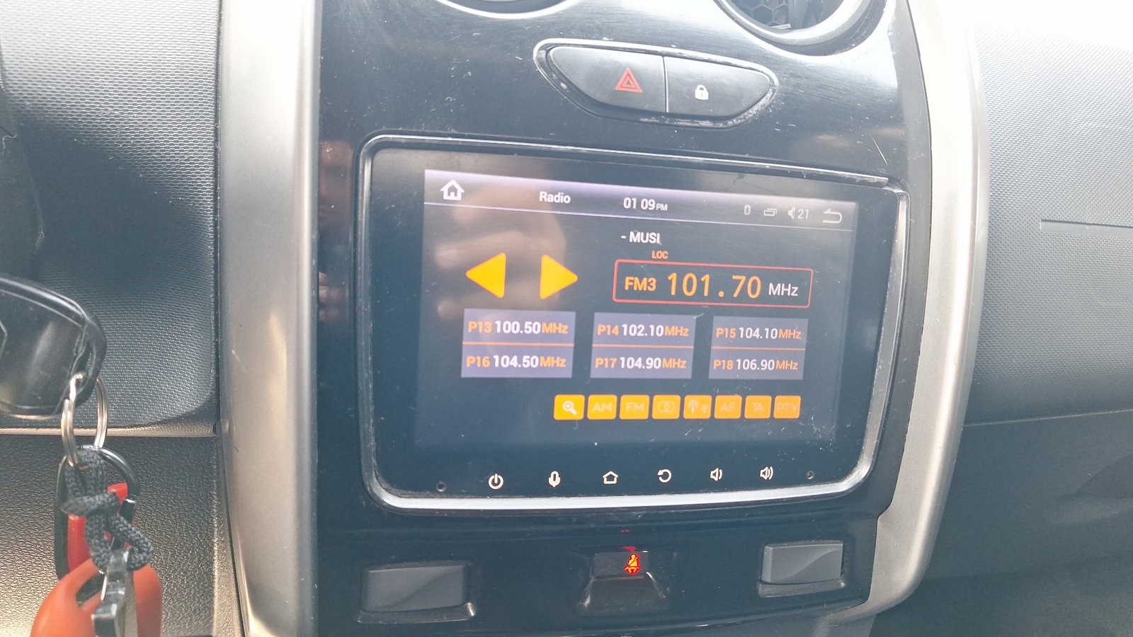 Renault Duster 2019 - Imagen 10 de 14