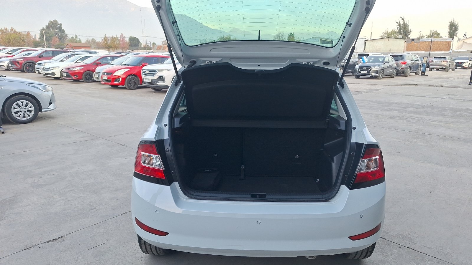 Skoda Fabia 2020 - Imagen 4 de 14