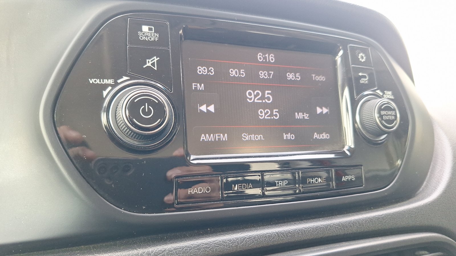 Fiat Tipo 2019 - Imagen 10 de 14