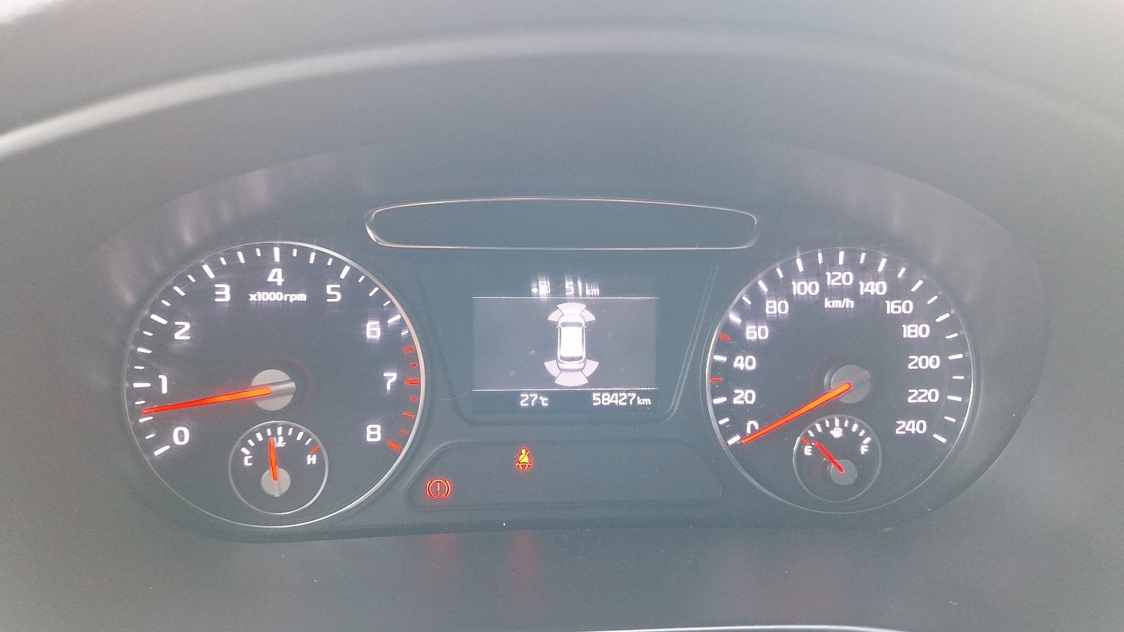Kia Sorento 2021 - Imagen 8 de 15