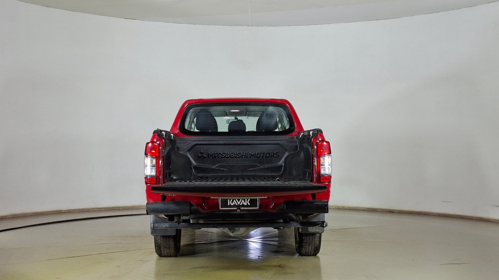 Mitsubishi L200 2024 - Imagen 6 de 16