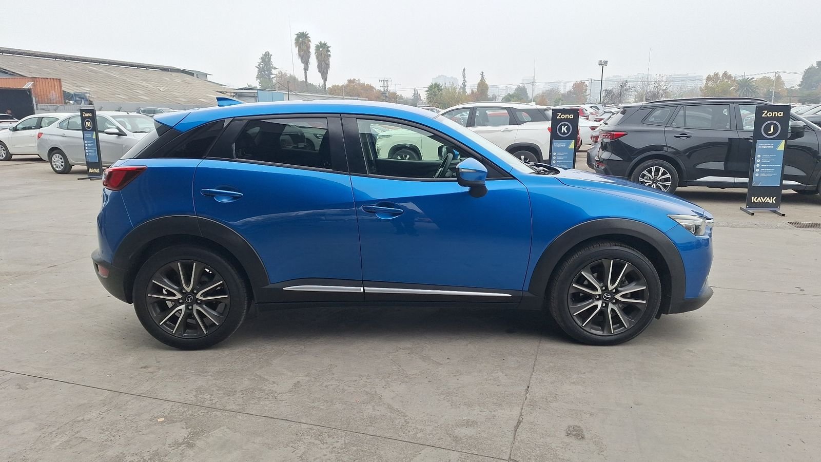 Mazda CX-3 2018 - Imagen 5 de 15