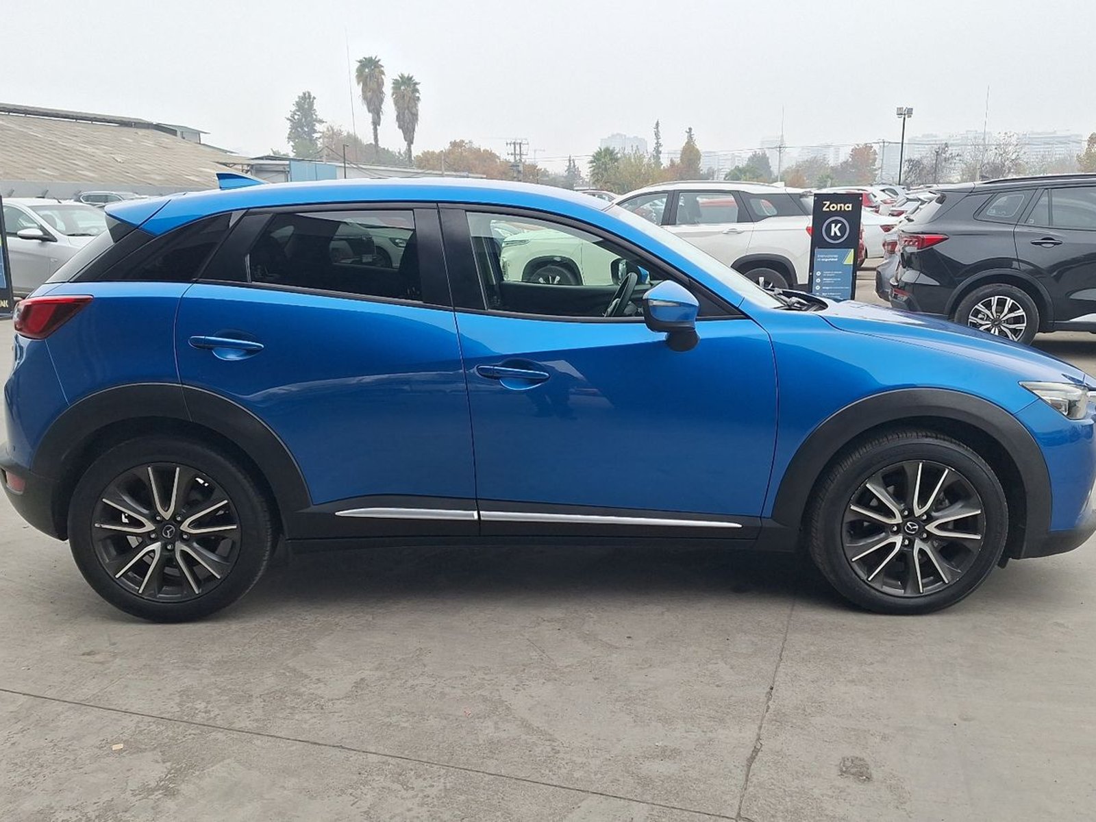 Mazda CX-3 2018 - Foto 5 de 15