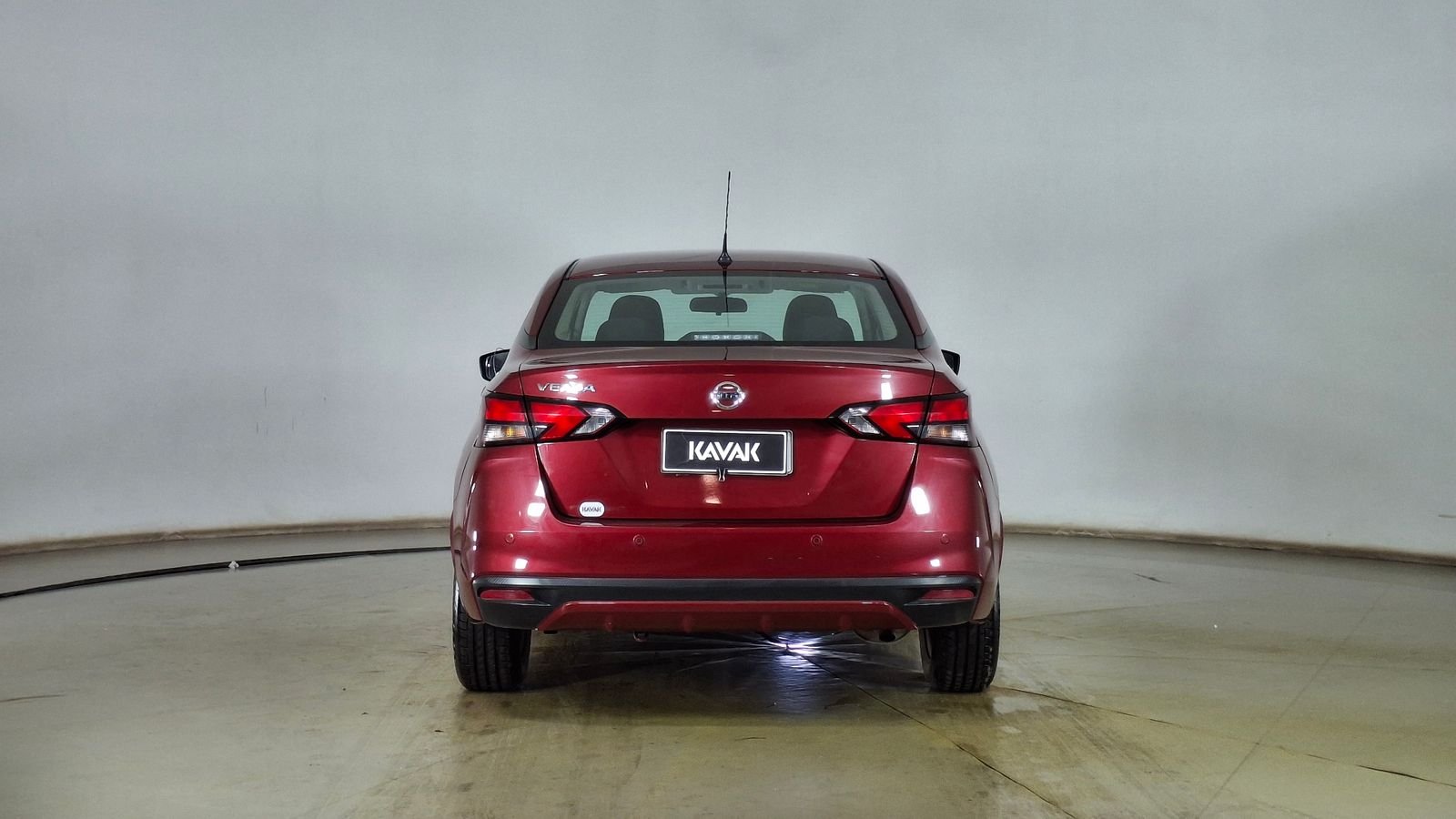 Nissan Versa 2021 - Imagen 5 de 15