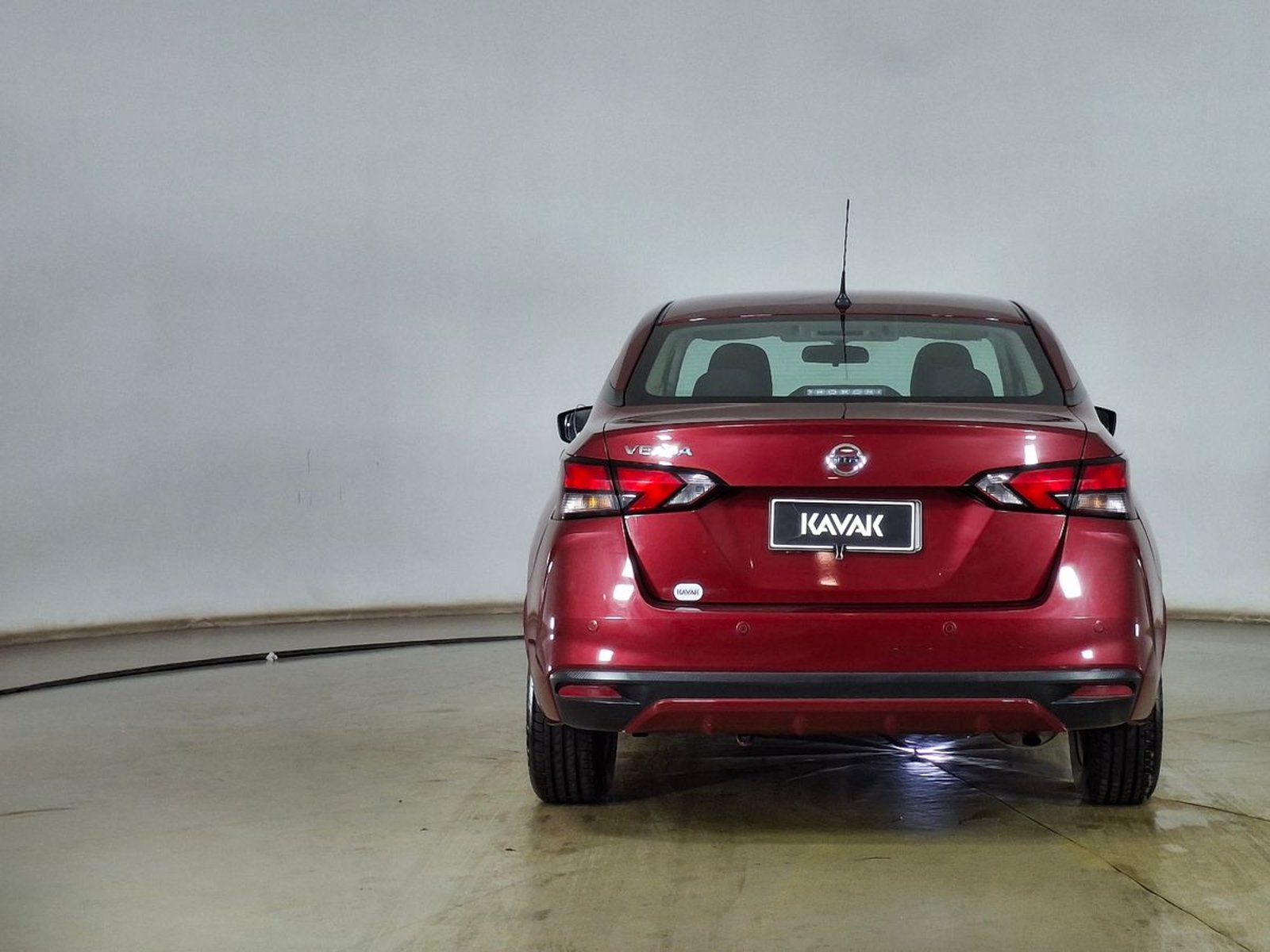 Nissan Versa 2021 - Foto 5 de 15
