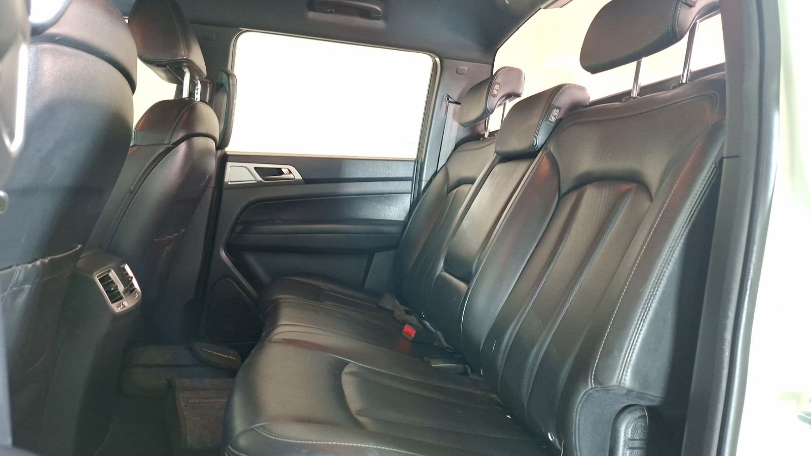 SsangYong Musso 2020 - Imagen 15 de 17