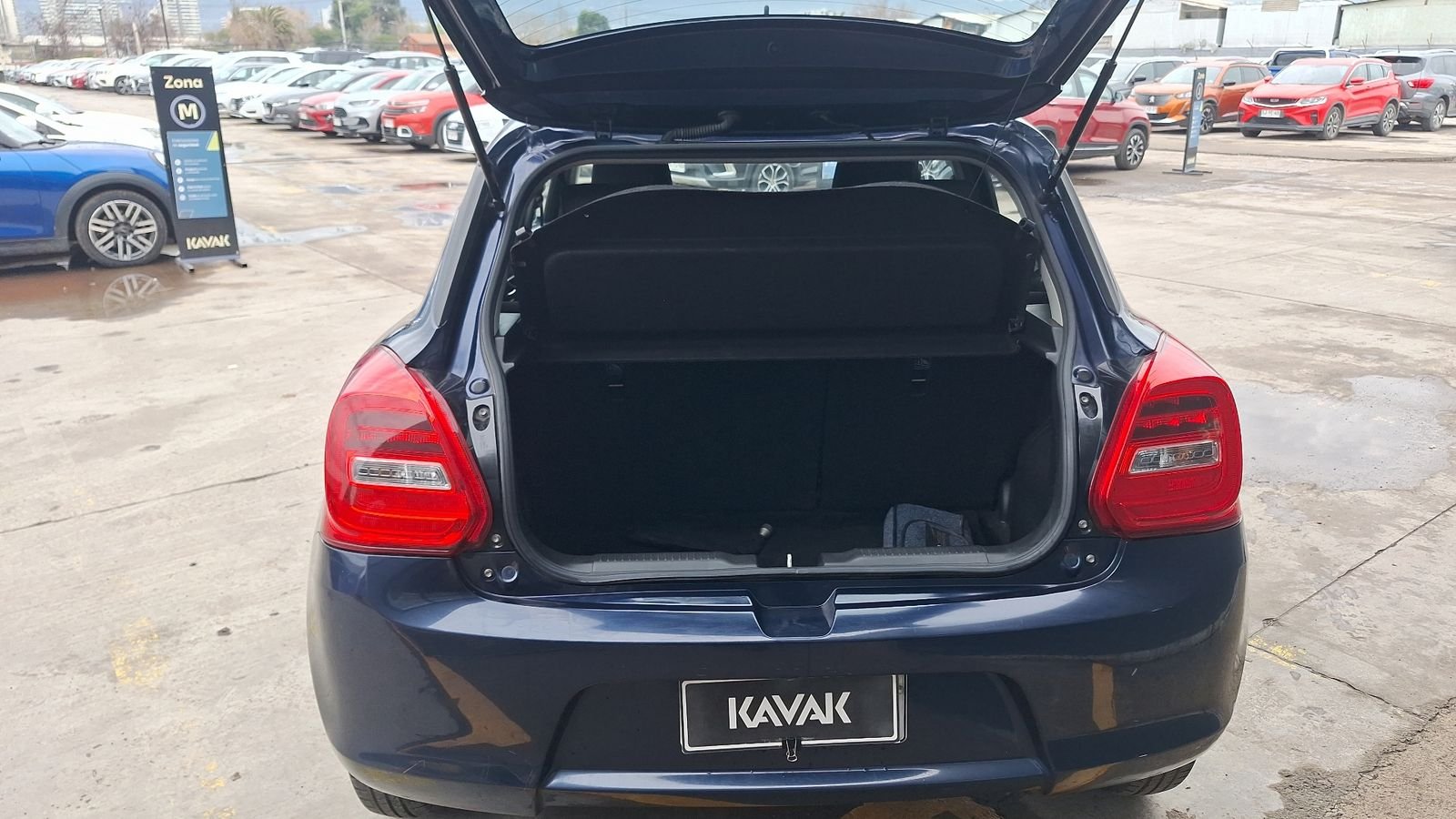 Suzuki Swift 2021 - Imagen 4 de 14