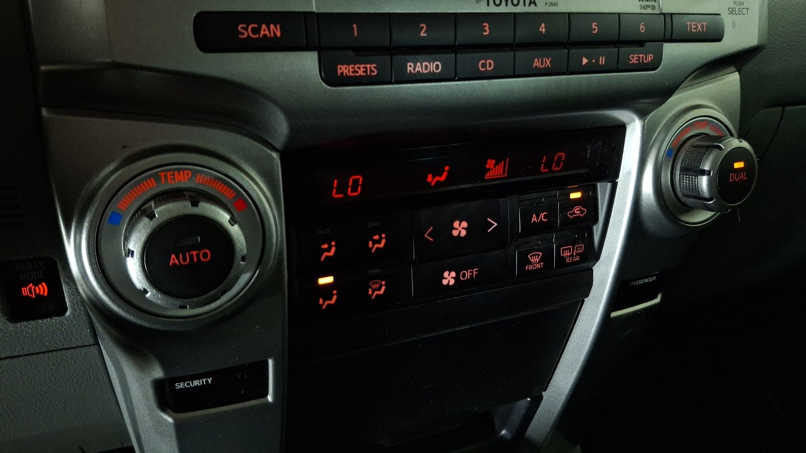 Toyota 4Runner 2012 - Imagen 14 de 15