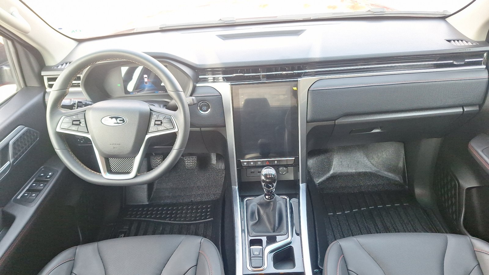 JAC T8 2026 - Imagen 6 de 15