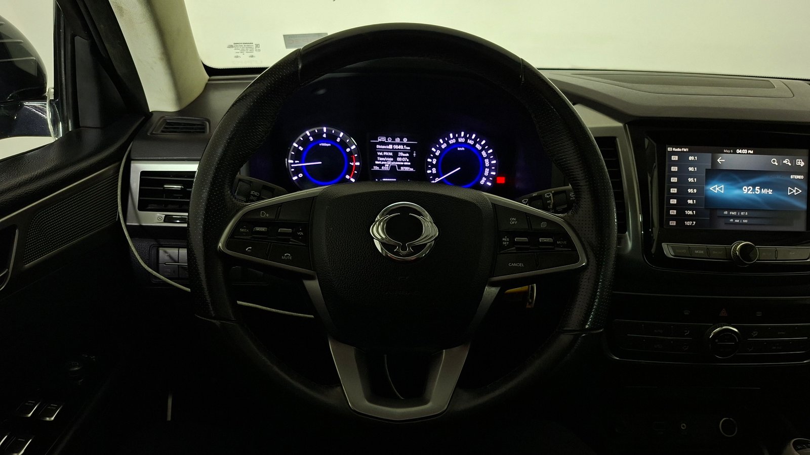 Ssangyong Rexton 2019 - Imagen 8 de 17