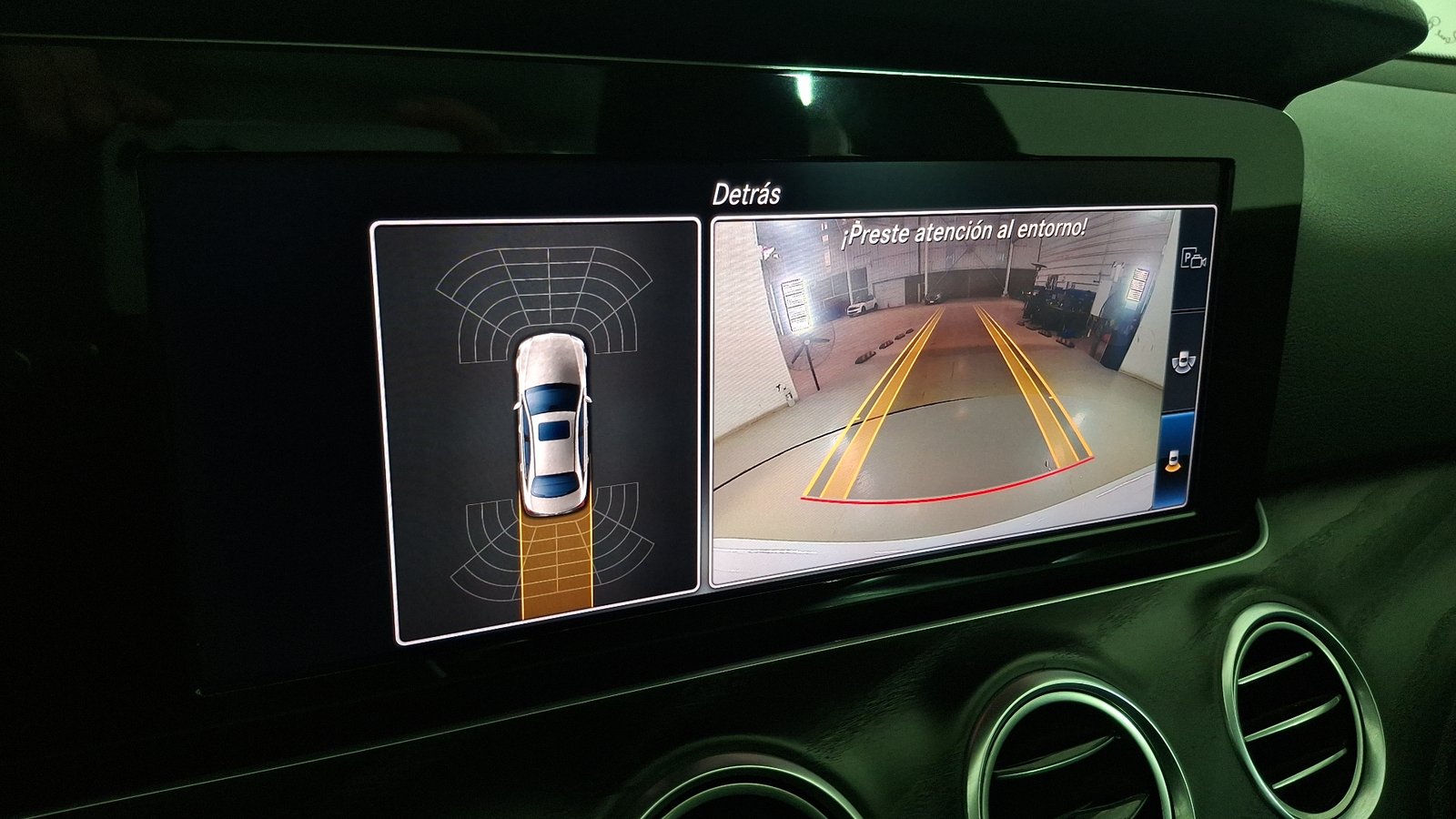 Mercedes Benz Clase E 2019 - Imagen 12 de 16