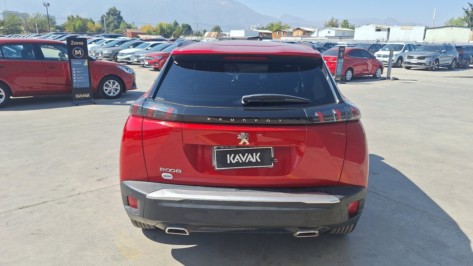 Peugeot 2008 2023 - Imagen 3 de 15