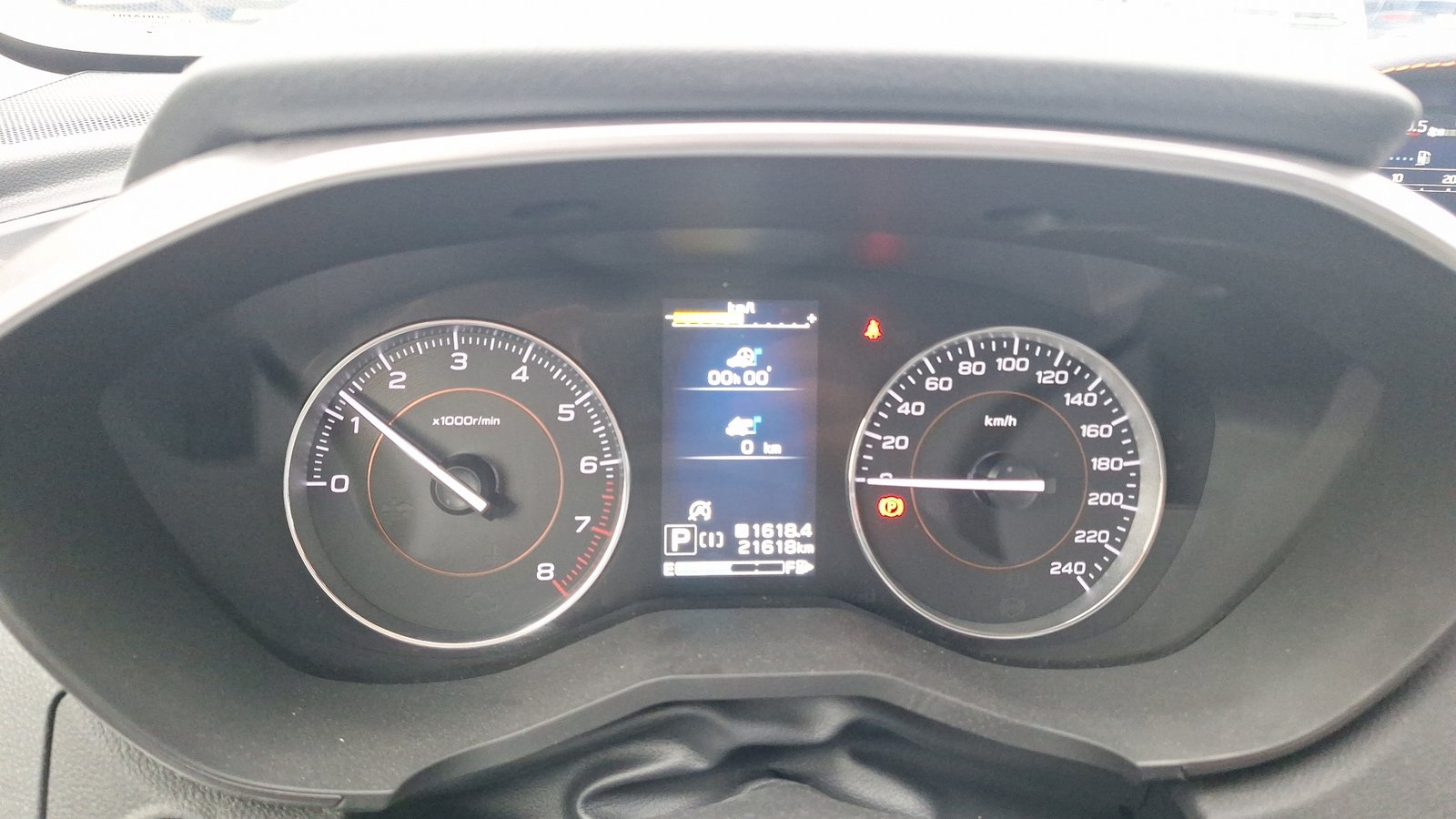 Subaru XV 2023 - Imagen 9 de 15