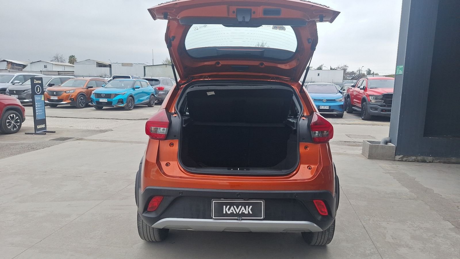Chery Tiggo 2 2022 - Imagen 4 de 15