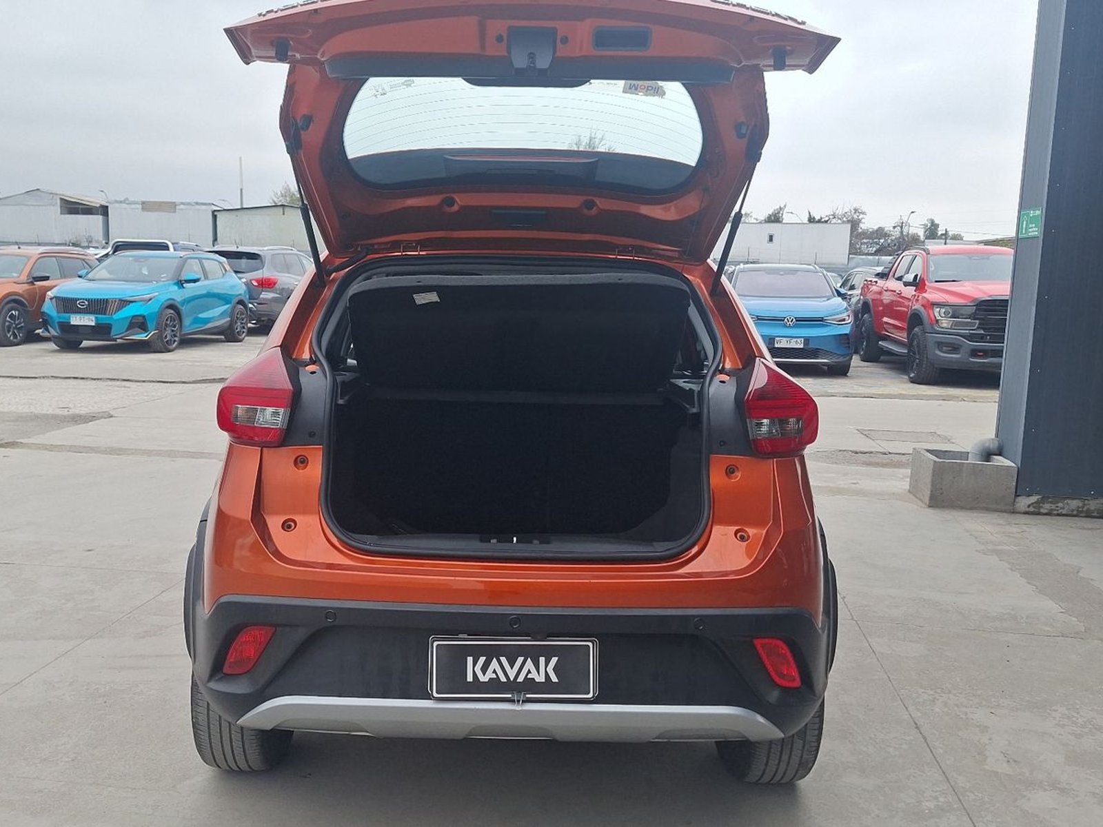 Chery Tiggo 2 2022 - Foto 4 de 15