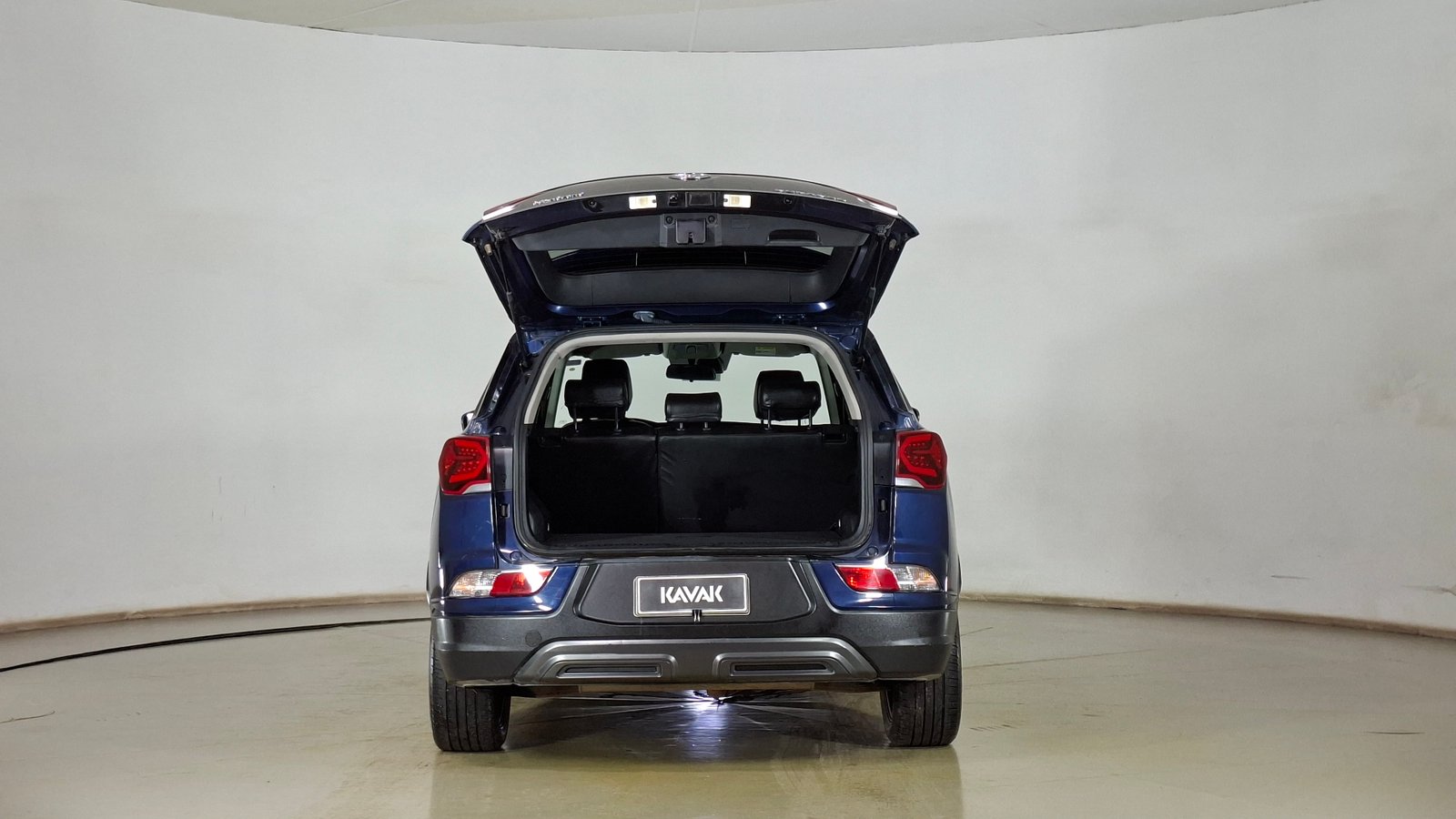 Ssangyong Korando 2021 - Imagen 6 de 17