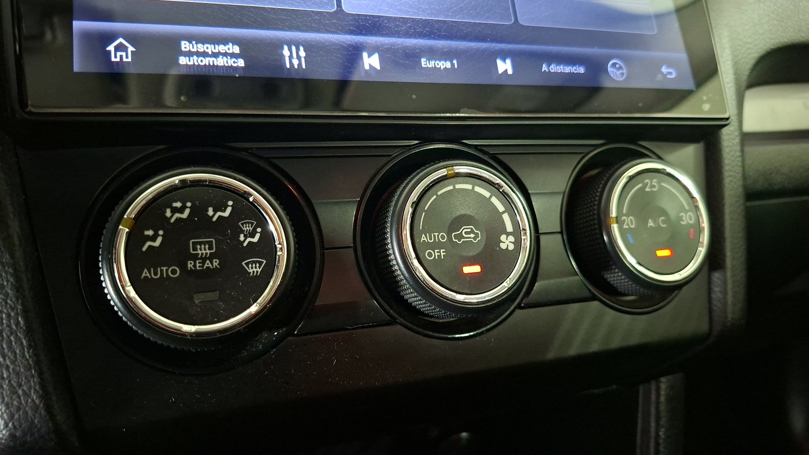 Subaru Impreza 2015 - Imagen 16 de 17