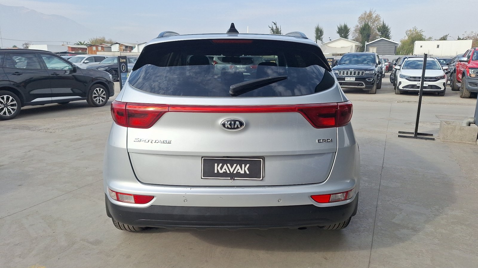 Kia Sportage 2018 - Foto 3 de 16