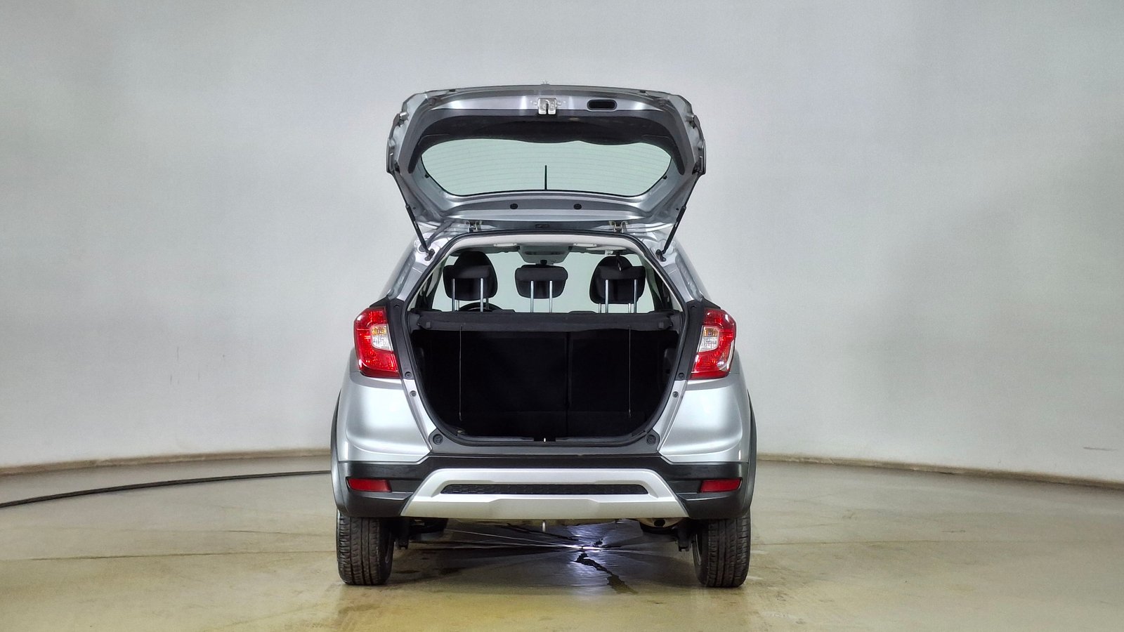 Honda Wr-V 2021 - Imagen 6 de 15