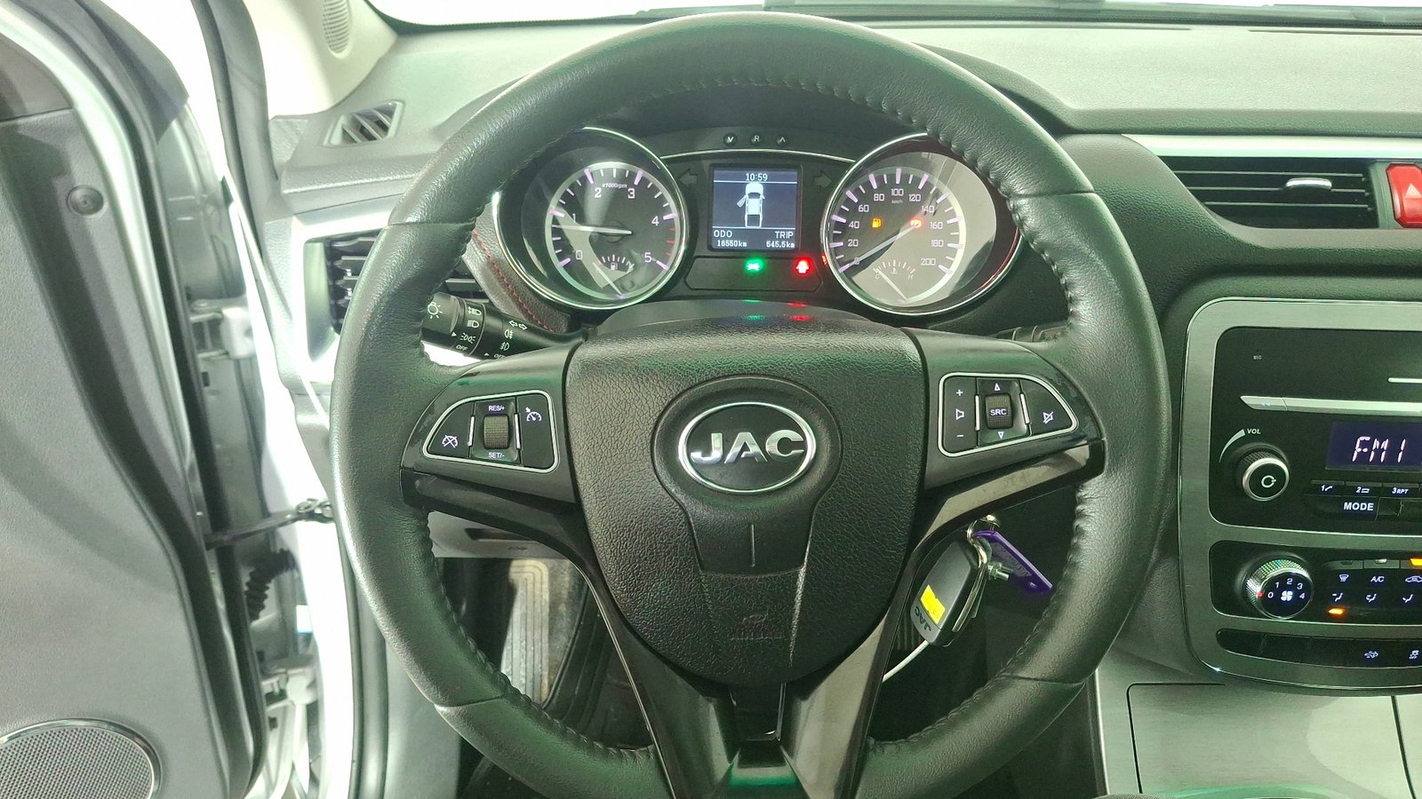 Jac T8 2025 - Imagen 8 de 15