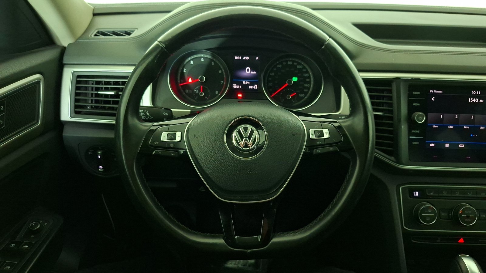 Volkswagen Atlas 2019 - Imagen 9 de 18