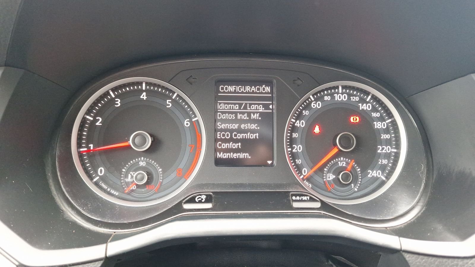 Volkswagen Gol 2021 - Imagen 9 de 14