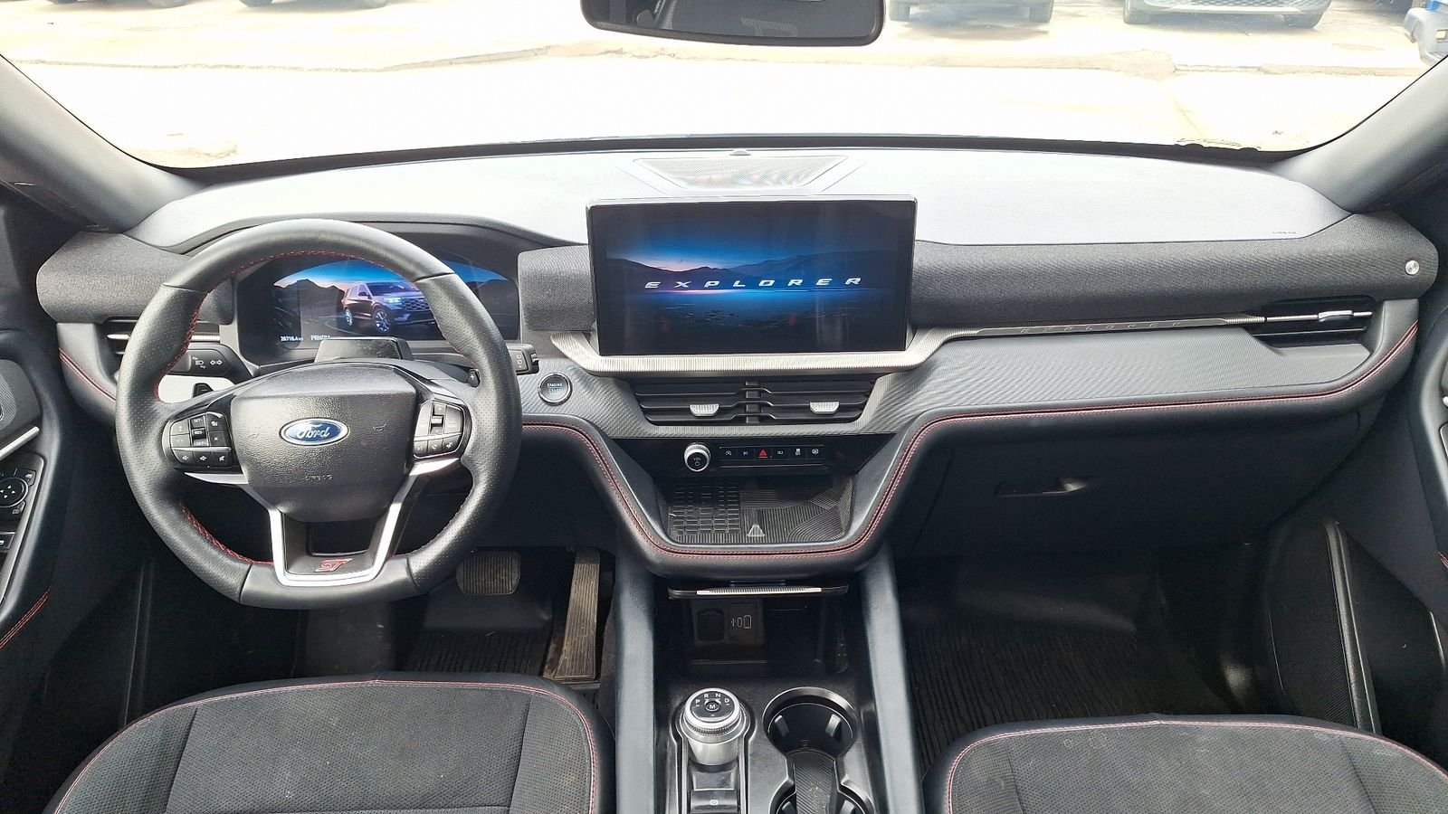 Ford Explorer 2025 - Imagen 6 de 17
