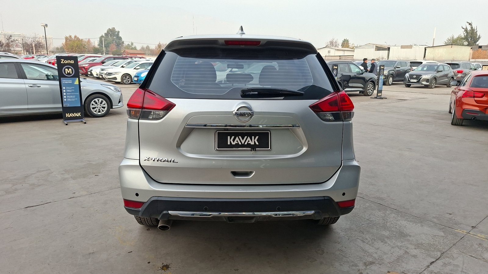 Nissan X-Trail 2018 - Imagen 3 de 15