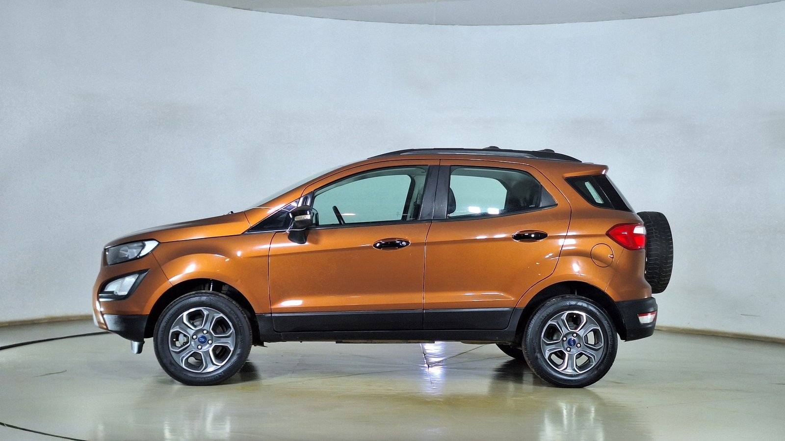Ford EcoSport 2020 - Imagen 7 de 16