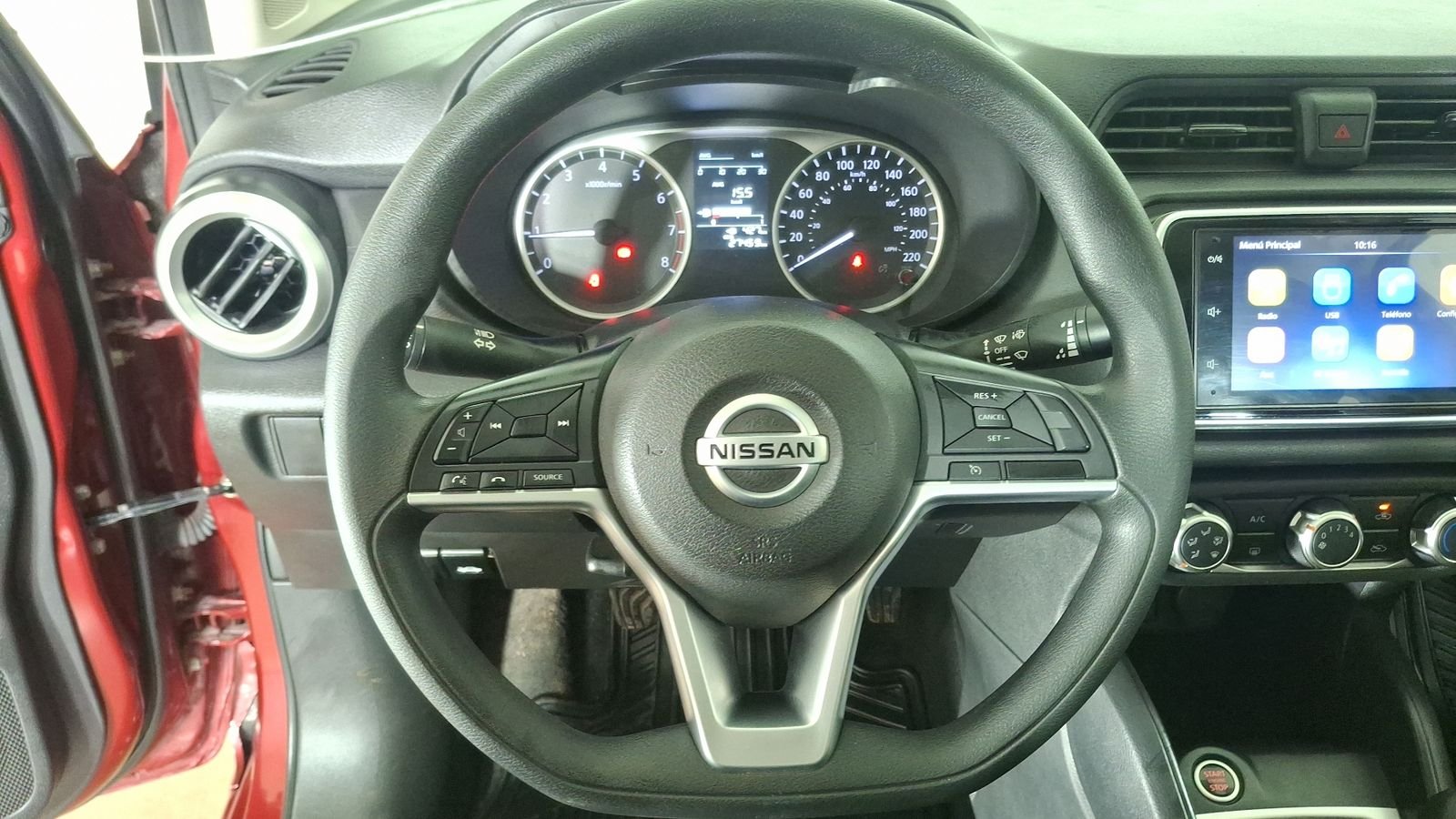 Nissan Versa 2021 - Imagen 8 de 15
