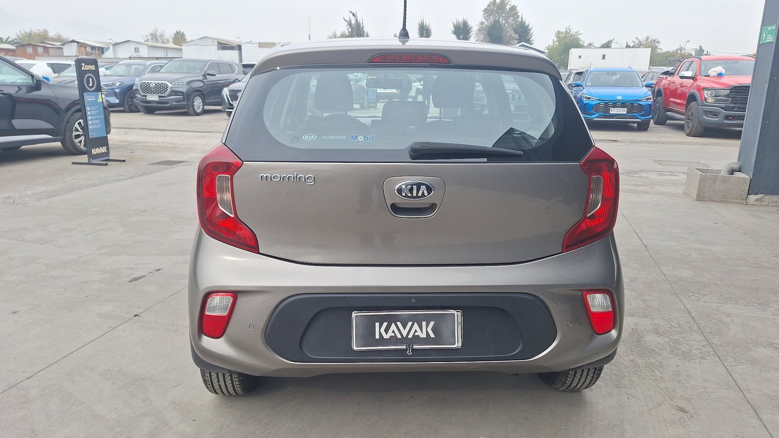 Kia MORNING 2018 - Imagen 3 de 14