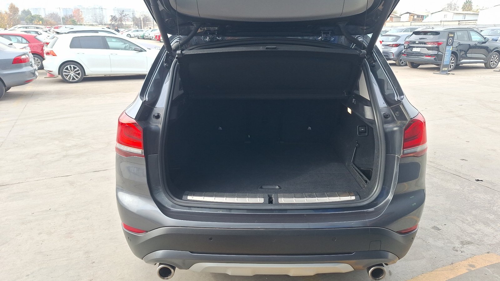 Bmw X1 2022 - Imagen 4 de 16