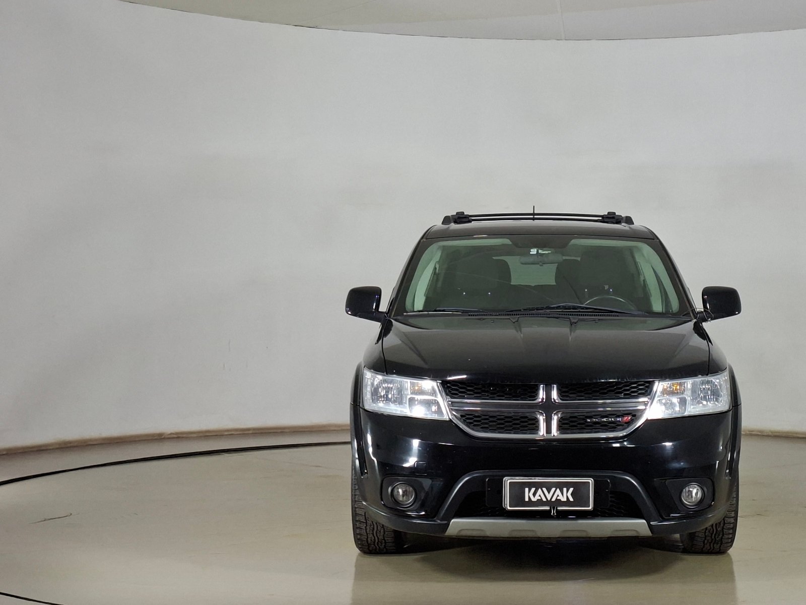 Dodge Journey 2017 - Foto 2 de 18
