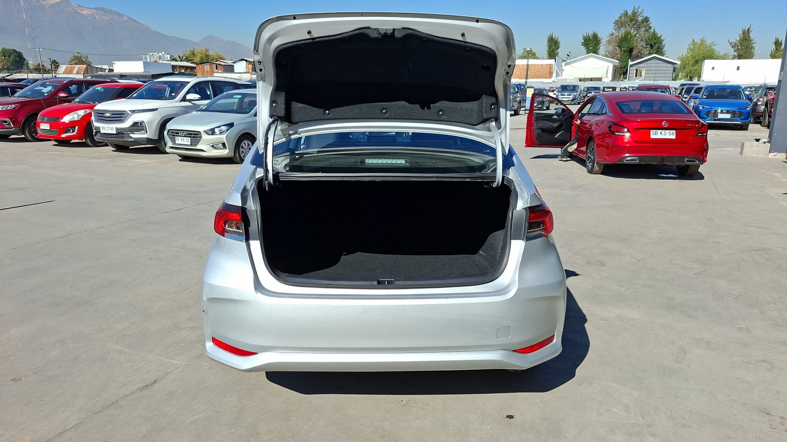 Toyota Corolla 2022 - Imagen 4 de 15