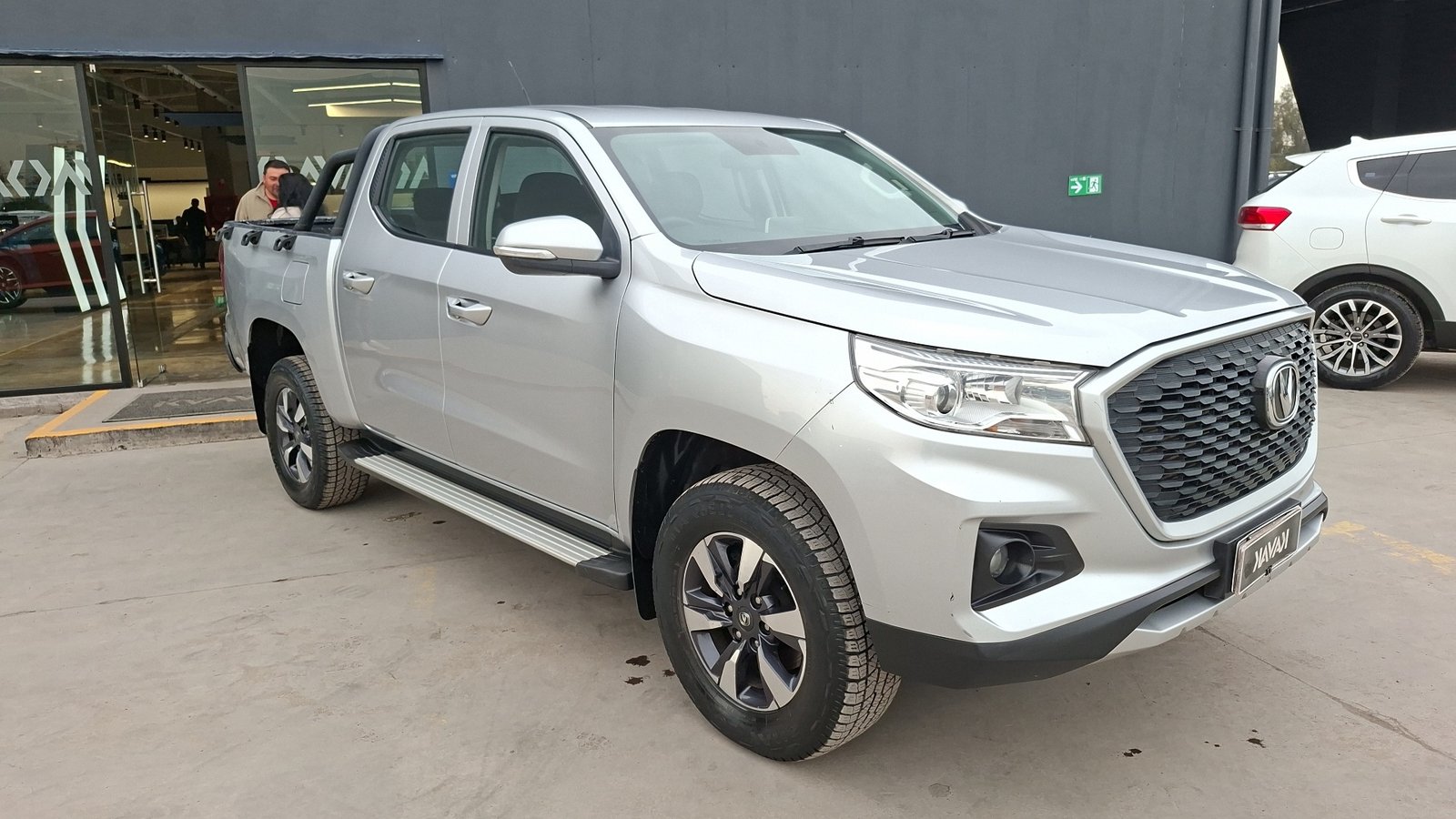 Changan Hunter 2021 - Imagen 3 de 15