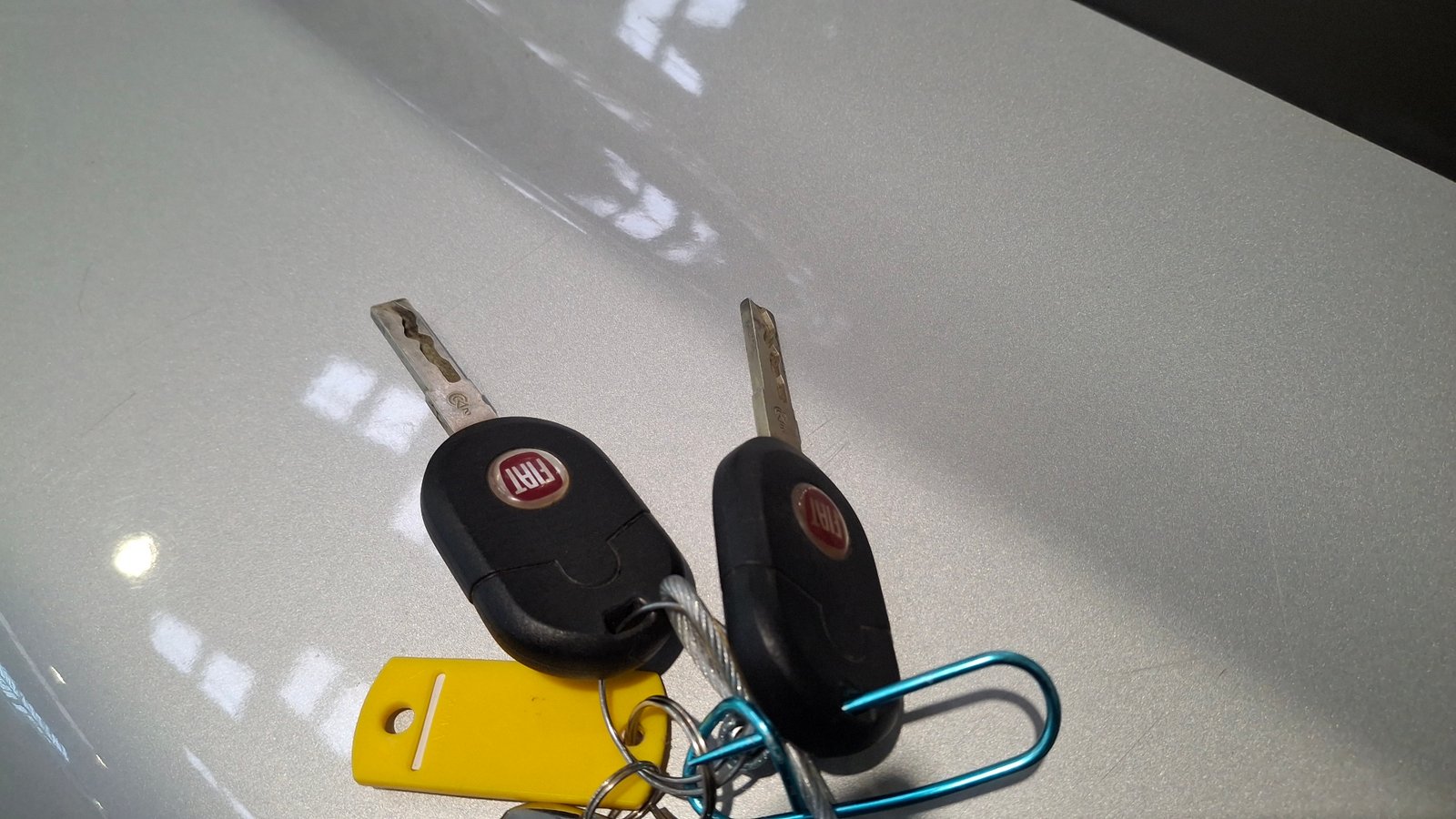 Fiat Mobi 2021 - Imagen 16 de 16